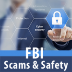 FBI Scams & Safety Website