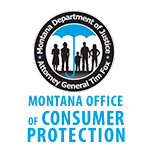 Montana Office of Consumer Protection Website