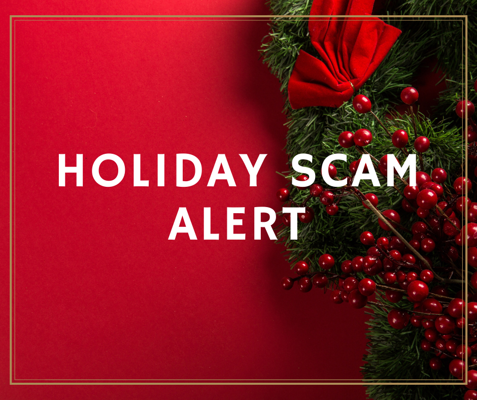 How to spot a holiday shopping scam: Fake deals, trick surveys