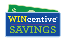 WINcentive Savings logo