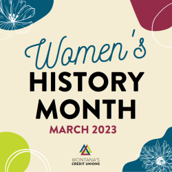 Women's History Month 2023