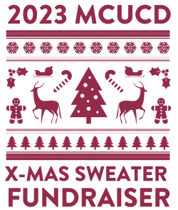 X-mas sweater fundraiser 2023
