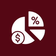 Budgeting and Saving Icon
