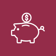 Kids and Money Icon