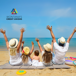 Saving for a family vacation