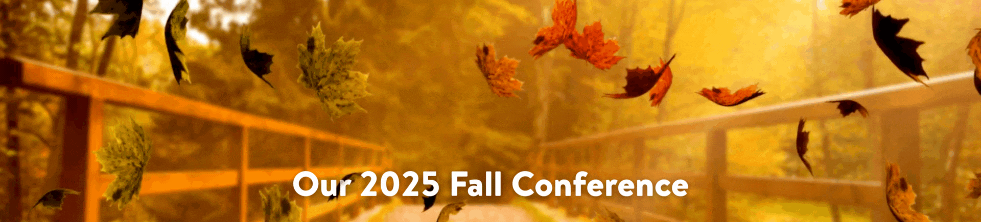 Be Well. Live Well. 2025 Fall Conference