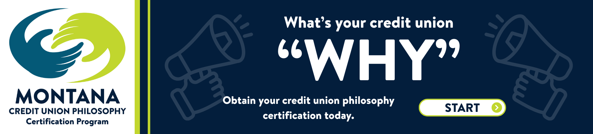 Start your certification