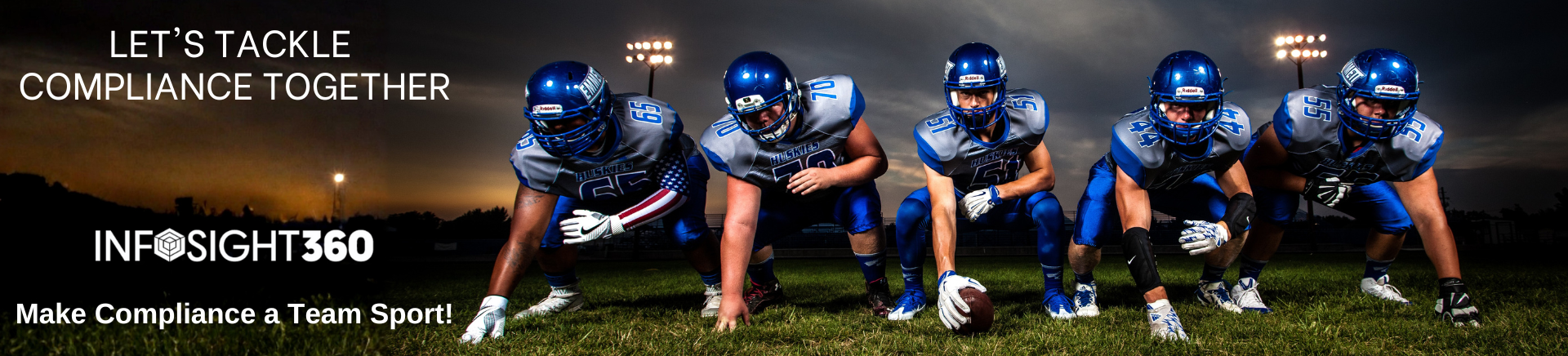 Let's Tackle Compliance Together