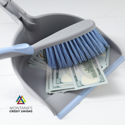 dust off your budget