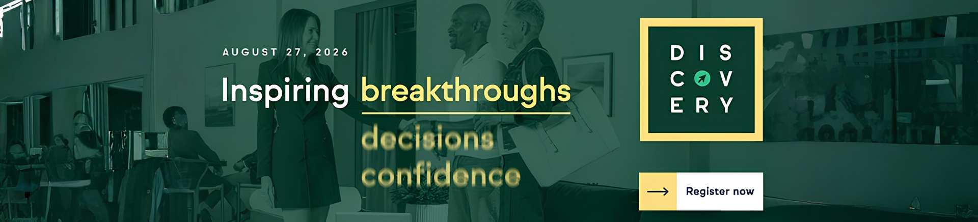 TruStage Discovery Conference 2026