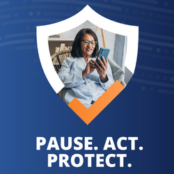 Pause. Ask. Protect.
