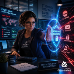 Cybersecurity and Your Credit Union - AI