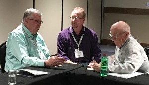 Credit union directors discuss what's on their minds during a breakout session
