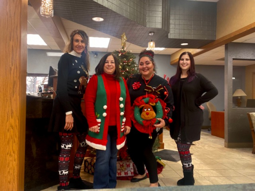 Altana Downtown Ugly Sweaters
