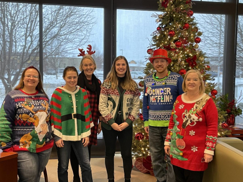 Altana West End Ugly Sweaters