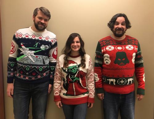 Starwars Ugly Sweater